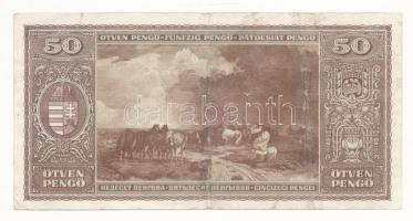 1945. 50P T:VG folt, kis anyaghiba
Adamo P15