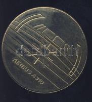 Németország DN "Condor Airbus A310" fém zseton T:BU