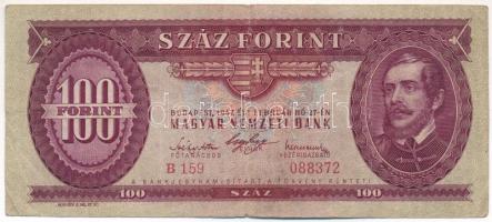 1947. 100Ft "B 159 088372" T:F,VG Adamo F27