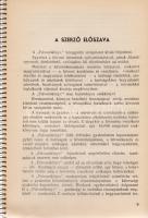 Felvonókönyv nyilvántartó táblázatokkal. Útbaigazítások és magyarázatok a felvonótulajdonos, kezelő ...