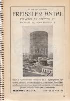 Felvonókönyv nyilvántartó táblázatokkal. Útbaigazítások és magyarázatok a felvonótulajdonos, kezelő ...