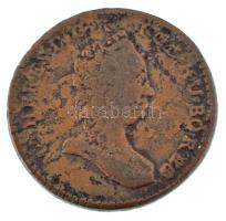 Ausztria DN (1760) 1/2kr Cu "Mária Terézia" T:VF,F Austria ND (1760) 1/2 Kreuzer Cu "Maria Theresia" C:VF,F Krause KM#1985