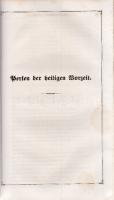Pyrker [János László], Johann Ladislav
Johann Ladislav Pyrker's sämmtliche Werke in Einem Band...