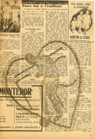 1946 Képes Sportlap. I. évf. 3-25. számai. Majdnem teljes évfolyama. Rendkívül gazdag képanyaggal il...