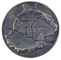 Madarassy Walter (1909-1994) DN "AVE REX LADISLAUS / BUDA - ESZTERGOM - FEHÉRVÁR - VÁRAD" ...