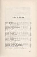 Radnóti Miklós:
Orpheus nyomában. Műfordítások kétezer év költőiből.
(Budapest, 1943). Pharos kiad...