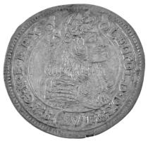 1678K-B 15kr Ag I. Lipót Körmöcbánya (5,80g) T:XF Hungary 1678K-B 15 Kreuzer Ag Leopold I Kremnitz (5,80g) C:XF Huszár: 1425., Unger II.: 1060.a