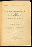 A Magyar Nemzeti Múzeum Néprajzi Osztályának Értesítője. Az "Ethnographia" melléklete. 1-4...