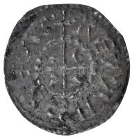 1047-1060. Denar Ag "I. András" (0,43g) T:XF patina Hungary 1047-1060. Denar Ag "Andr...