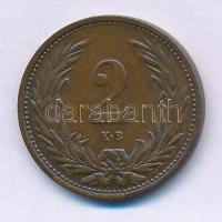 1914KB 2f bronz T:AU Adamo K2