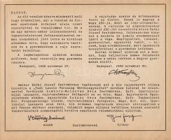 Bátki József:
,,Élő vonalak". A vonalak mozgása és kifejezése.
Salgótarján, 1939. (Szerző - S...