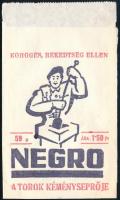 Negro papírtasak