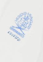 Herendi Fleur des indes vertes multicolor mintás fedeles kínáló, rózsa fogóval. Jelzett, hibátlan, 1...