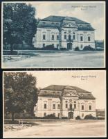 1932 Kézdi-Kovács Elemér (1898-1976) festőművész autográf sorai szüleihez, Kézdi-Kovács László (1864...