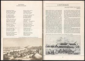 A magyar történelem nagy alakjai 6. és 7. rész. Írta és összeáll.: Gergely András. Bp., 1988, Reflek...