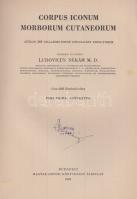 Nékám Lajos (szerk.)
Corpus Iconum Morborum Cutaneorum. Auxilio 568 collaboratorum specialiter erud...