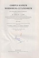 Nékám Lajos (szerk.)
Corpus Iconum Morborum Cutaneorum. Auxilio 568 collaboratorum specialiter erud...