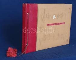 A Huszárik Zoltán által ,,Heten a hegy ellen" címen rendezett színes katonai rövidfilm (1968) f...