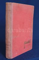 Riadó! Kiadja a Légoltalmi Liga. A kiadásért és a szerkesztésért felel: Nagyrévi-Neppel György. Megjelenik havonta kétszer. VI. évfolyam, 1-21. szám. (1942) [Egybekötve.] (Budapest), 1942. Pallas Irodalmi és Nyomdai Rt. V + [3] + 336 p. A Légoltalmi Liga társadalmi egyesület a légvédelemről született törvény nyomán 1937. december 5-én alakult meg. Az ismeretterjesztő ábrákkal és felvételekkel gazdagon illusztrált ismeretterjesztő folyóirat havonta két számmal jelentkezett, 1937. október 20-a és 1944. december 20-a között. Példányunk a VI. évfolyam csaknem teljes anyagát adja közre, az 1942. háborús év lapszámait, amely évben szovjet részről már időről időre bombatámadás érte hazánkat. A folyóirat elsődleges célja a polgári lakosság légoltalmi ismereteinek bővítése volt, de bőségesen beszámol a társadalmi szervezet különféle csoportjainak életéről, illetve hadtörténelmi, témába tartozó művelődéstörténeti cikkeket is közölt, a lap témájából származóan közérdeklődésre számot tartó témaként szemlézte a repülőgép-ipar újabb fejlesztéseit, illetve a háborús évre való tekintettel bőségesen beszámolt a magyar csapatokat is bevető világháború híreiről, természetesen erősen cenzúrázott formában. Valamennyi lapszám 16 oldal terjedelmű, a lapszámterjedelem fele (két lapszám esetén egésze) műnyomóra készült. Egybekötött példányunk az utolsó három szám kivételével maradéktalanul tartalmazza a szakperiodika VI. évfolyamát, példányunk hátsó előzéke részben hiányzik, fűzése a hátsó előzéknél enyhén meglazult. Aranyozott, enyhén kopott kiadói félvászon kötésben, valamennyi színes, illusztrált borító bekötve.