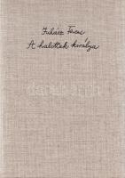 Juhász Ferenc:
A halottak királya. [Eposz.]
Budapest, (1971). Szépirodalmi Könyvkiadó (Kner Nyomda...