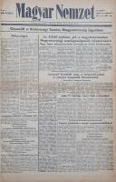 1956-os forradalmi, kollaboráns hírlapok és emigráns folyóiratok gyűjteménye [23 lapszám, egybekötve...