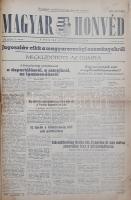 1956-os forradalmi, kollaboráns hírlapok és emigráns folyóiratok gyűjteménye [23 lapszám, egybekötve...