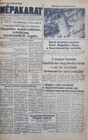 1956-os forradalmi, kollaboráns hírlapok és emigráns folyóiratok gyűjteménye [23 lapszám, egybekötve...