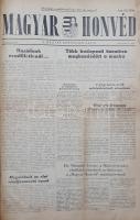 1956-os forradalmi, kollaboráns hírlapok és emigráns folyóiratok gyűjteménye [23 lapszám, egybekötve...