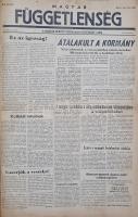 1956-os forradalmi, kollaboráns hírlapok és emigráns folyóiratok gyűjteménye [23 lapszám, egybekötve...