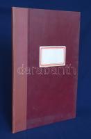 1956-os forradalmi, kollaboráns hírlapok és emigráns folyóiratok gyűjteménye [23 lapszám, egybekötve...