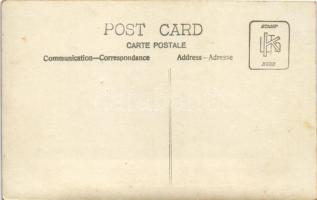 Ismeretlen település, kastély belső. photo