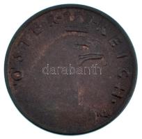 Ausztria 1938. 1gr bronz T:UNC Austria 1938. 1 Groschen bronze C:UNC  Krause KM# 2836