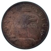 Ausztria 1923. 100kr bronz T:AU Austria 1923. 100 Kronen bronze C:AU  Krause KM# 2832