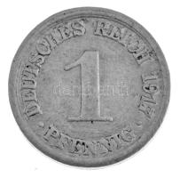 Német Birodalom 1917D 1Pf Al T:XF,VF
German Empire 1917D 1 Pfennig Al C:XF,VF
Krause KM# 24