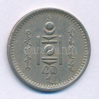 Mongólia 1937. 20m Cu-Ni T:XF Mongolia 1937. 20 Möngö Cu-Ni C:XF Krause KM#14