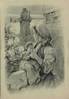 Christmas at home and at the front