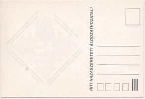 Kitartás! Nyilaskeresztes Párt propagandalapja Szálasi Ferenc arcképével. Kiadja Magyar-Hungarista M...