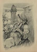 Christmas at home and at the front