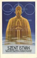 King St István anniversary 1938