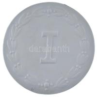 DN "Senior Grand Prix Szeged" porcelán emlékérem (100mm) T:AU