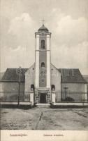 Szamosújvár Salamon church