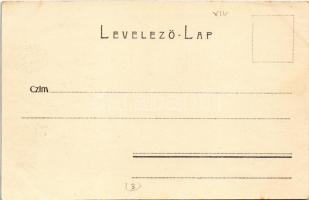 Budapest XIV. Ősbuda vára a Városligetben, fő kapu