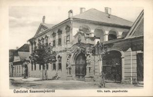 Szamosújvár Gr.Cath. Seminary