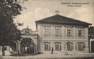 Szamosújvár Armenian museum (EK)