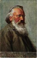 Johannes Brahms. B.K.W.I. 874-10. s: Eichhorn