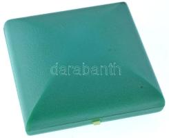 Szovjetunió 1985. "UNESCO" aranyozott bronz emlékérem tokban (65mm) T:AU
Soviet Union 198...