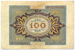 Német Birodalom 1908-1923. 44db-os német bankjegytétel mappában T:F-G
German Empire 1908-1923. 44pc...