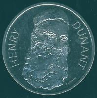 Svájc 1978. 5Fr "Henry Dunant" T:exBU