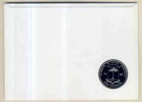 Egyenlőtíői Guinea 1996. 1000Fr "Svájci hegyek - Les Diablerets" multicolor emlékpénz érmé...