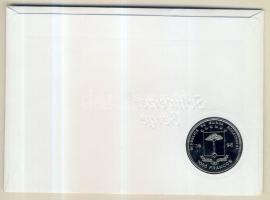 Egyenlítői Guinea 1996. 1000Fr "Svájci hegyek - Piz Palü" multicolor emlékpénz érmés borít...